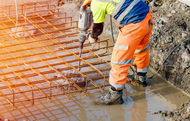 Concrete Slab Contractor in GA